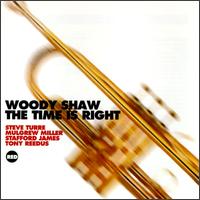 Woody Shaw - Time Is Right [live] lyrics