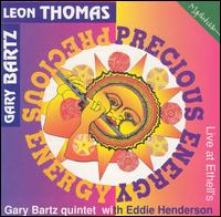 Leon Thomas - Precious Energy [live] lyrics