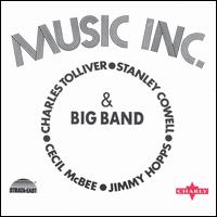 Charles Tolliver - Music, Inc. Big Band lyrics