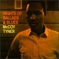 McCoy Tyner - Nights of Ballads and Blues lyrics