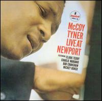 McCoy Tyner - Live at Newport lyrics