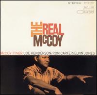 McCoy Tyner - The Real McCoy [Blue Note] lyrics