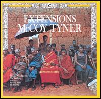 McCoy Tyner - Extensions lyrics