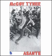 McCoy Tyner - Asante lyrics