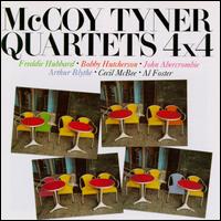 McCoy Tyner - 4 X 4 lyrics