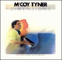 McCoy Tyner - Dimensions lyrics