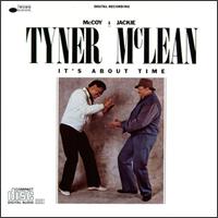 McCoy Tyner - It's About Time lyrics