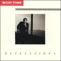 McCoy Tyner - Revelations lyrics