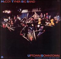 McCoy Tyner - Uptown/Downtown lyrics