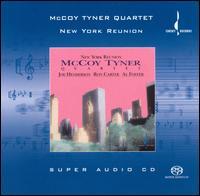McCoy Tyner - New York Reunion lyrics