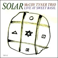 McCoy Tyner - Solar: McCoy Tyner Trio Live at Sweet Basil lyrics