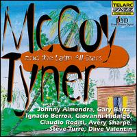 McCoy Tyner - McCoy Tyner & the Latin All-Stars lyrics