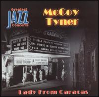 McCoy Tyner - Live in Warsaw: Lady From Caracas lyrics