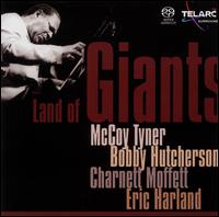 McCoy Tyner - Land of Giants lyrics