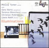 McCoy Tyner - Illuminations lyrics
