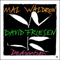 Mal Waldron - Dedication lyrics