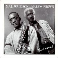 Mal Waldron - Much More! lyrics