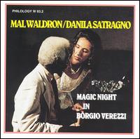 Mal Waldron - Magic Night in Borgio Verezzi [live] lyrics