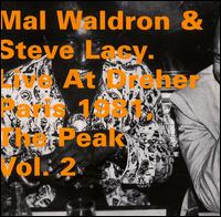 Mal Waldron - Live at Dreher, Paris 1981: The Peak, Vol. 2 lyrics