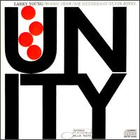 Larry Young - Unity lyrics