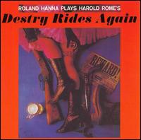 Sir Roland Hanna - Destry Rides Again lyrics