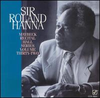 Sir Roland Hanna - Live at Maybeck Recital Hall, Vol. 32 lyrics