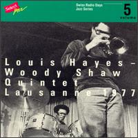 Louis Hayes - Swiss Radio Days Jazz Series, Vol. 5 [live] lyrics