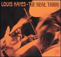 Louis Hayes - The Real Thing lyrics