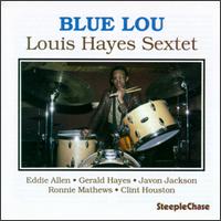 Louis Hayes - Blue Lou lyrics