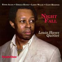 Louis Hayes - Nightfall lyrics