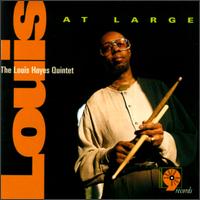 Louis Hayes - Louis At Large lyrics