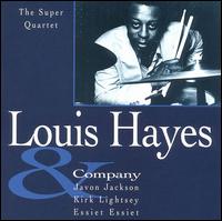 Louis Hayes - The Super Quartet lyrics
