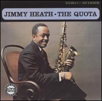 Jimmy Heath - The Quota lyrics