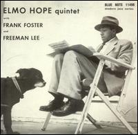 Elmo Hope - Trio and Quintet lyrics
