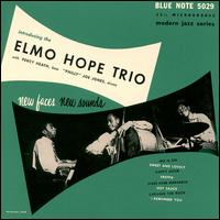 Elmo Hope - Introducing the Elmo Hope Trio (New Faces-New Sounds) lyrics