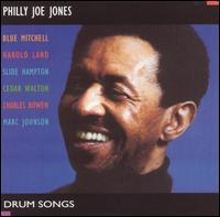 Philly Joe Jones - Drum Songs lyrics