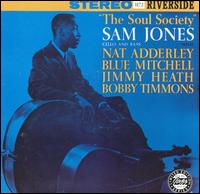 Sam Jones - The Soul Society lyrics