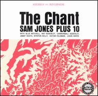 Sam Jones - The Chant lyrics