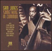 Sam Jones - Something in Common lyrics