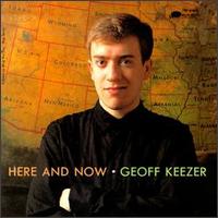 Geoff Keezer - Here and Now lyrics