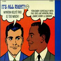 Wynton Kelly - It's All Right! lyrics