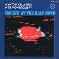 Wynton Kelly - Smokin' at the Half Note [live] lyrics