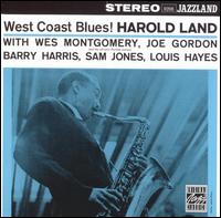 Harold Land - West Coast Blues! lyrics