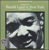 Harold Land - Eastward Ho! Harold Land in New York lyrics