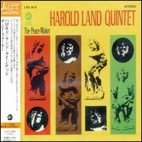 Harold Land - The Peace-Maker lyrics