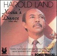 Harold Land - Xocia's Dance (Sue-Sha's Dance) lyrics