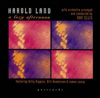 Harold Land - A Lazy Afternoon lyrics