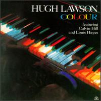 Hugh Lawson - Colour lyrics