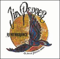 Jim Pepper - Remembrance lyrics