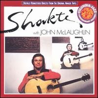 Shakti - Shakti with John McLaughlin [live] lyrics